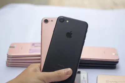 File:IPhone 7 Plus Rose Gold 128GB 05.jpg - Wikimedia Commons