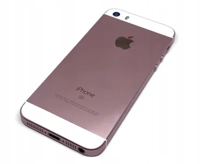 Чехол для Apple iPhone SE 2020 нежно-розовый матовый soft touch Pink  Panther】- Купить с Доставкой по Украине | Zorrov®️