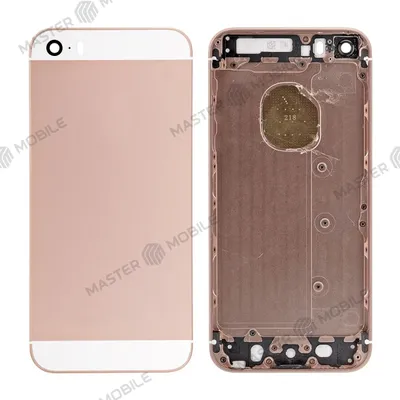 iPhone SE Rose Gold (Розовое золото) - YouTube