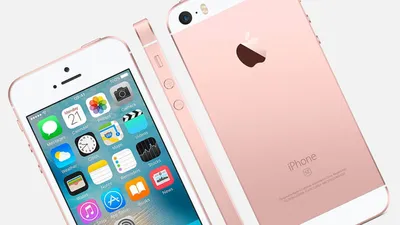 Смартфон apple iphone se 2gb/16gb розовый недорого ➤➤➤ Интернет магазин  DARSTAR