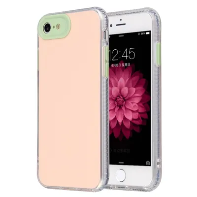 Чехол Silicone Case Full Protective (AA) для Apple iPhone SE (2020) Розовый  / Light pink: продажа, цена в Украине. чехлы для телефонов от \"mbbm.com.ua\"  - 1544622316