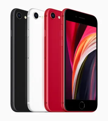 Купить Apple iPhone SE 2022 128 Gb Product Red в Воронеже | Айфон СЕ 2022  128 Гб красный по выгодной цене с доставкой в AppSin