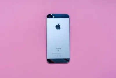Чехол-крышка Apple для iPhone SE, силикон, розовый песок (MXYK2) | Купить  SIM-карту в интернет-магазине МегаФон, Якутске