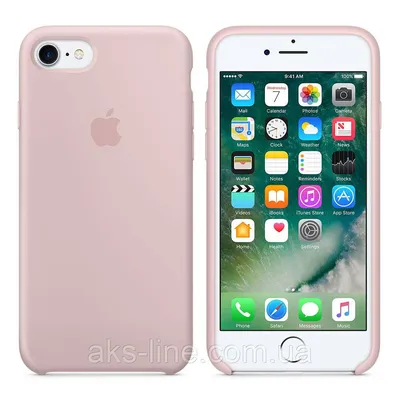 ♻️ Чехол Silicone Case Full Protective (AA) для Apple iPhone SE (2020)  Розовый / Pink купить Киев ♻️ ❰❰ Купить Чехол Silicone Case Full Protective  (AA) для Apple iPhone SE (2020) Розовый /