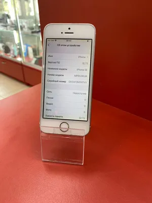 Подробный обзор и тестирование Apple iPhone SE