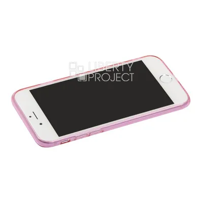 Чехол Silicone Case Full Protective (AA) для Apple iPhone SE (2020), -  Розовый цвет