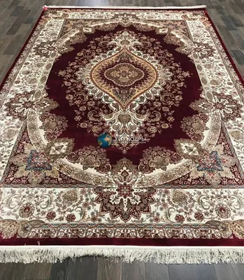 Классификация дизайна персидских ковров