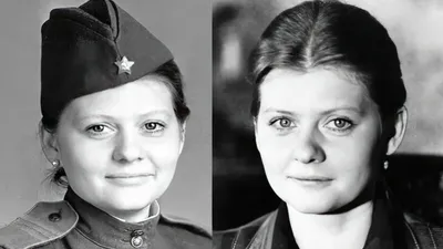 Ирина Муравьёва: загадочный взгляд на фото