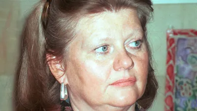 Ирина Муравьёва: фото на фоне природы