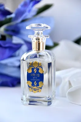 Iris Flora ID Parfums. Ирисовая пудра | Отзывы покупателей | Косметиста