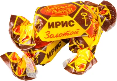 Конфеты Нота Бум Ирис с орехом, 1 кг — цена от 369,90 руб. Глобус