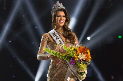 Титул «Мисс Вселенная» завоевала студентка из Франции