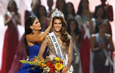 Обладательницей титула \"Мисс Вселенная\" стала француженка - ZN.ua