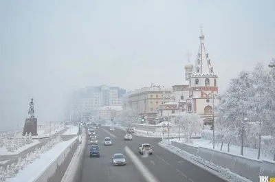 В Иркутске создадут концепцию «Зимний город». СИБДОМ