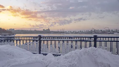 Иркутская зима - Сибнет