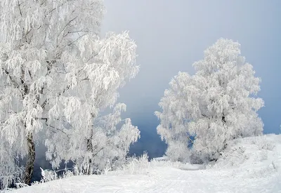 Зимний Иркутск