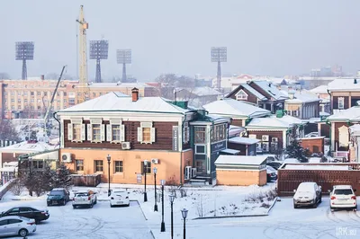 Зимний Иркутск | Фоторепортажи | Афиша Иркутска на IRK.ru