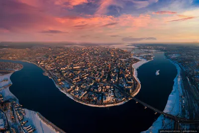 Иркутск: красивые изображения города