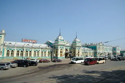Иркутск: изображения города на фон мобильного устройства