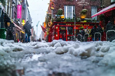 Что посмотреть в Ирландии и Исландии зимой | OBOZ.UA
