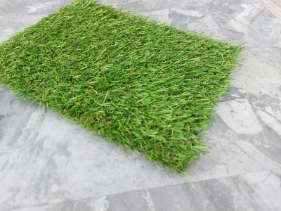 Искусственный газон (трава) для функционального тренинга с разметкой 2x10  DHZ г. Томск