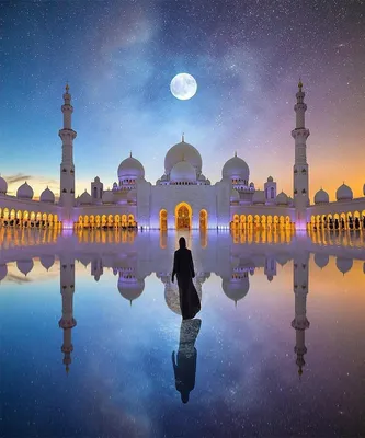 Красивые картинки про ислам - 70 фото