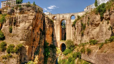 Bing HD Wallpaper Apr 7, 2022: Málaga, Spain - Bing Wallpaper Gallery