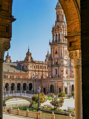 Scene Of The City Of Madrid With An Ornate Building Across The Street  Background, Madrid Spain Picture, Madrid, Spain Background Image And  Wallpaper for Free Download