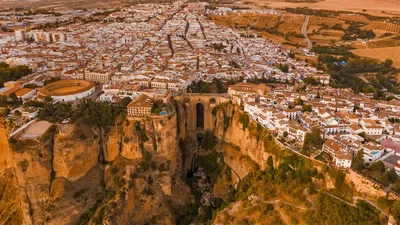 city, Old Building, Spain, Cliff, Landscape Wallpapers HD | Landscape  wallpaper, Old building, Landscape