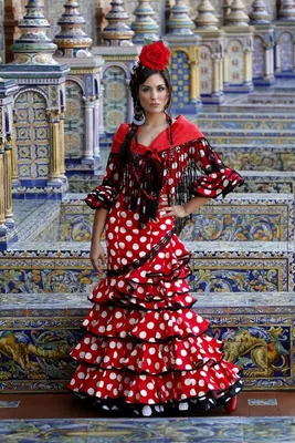Испанский народный костюм фото фотографии