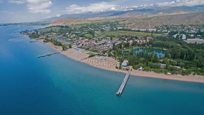 Сколько стоит отдых на Иссык-Куле — карта пансионатов с ценами -  06.06.2017, Sputnik Кыргызстан