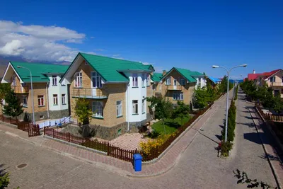 Пансионат «Золотые пески» на Иссык Куле - https://tourskg.com