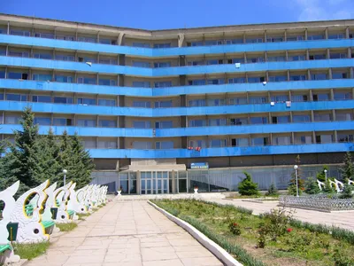 Как Узбекистан вернул свои пансионаты на Иссык-Куле | Аналитический  Интернет-портал