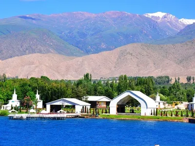 17 причин посетить озеро Иссык-Куль в Киргизии в 2019 году