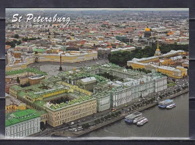 Санкт-Петербург. Исторический центр - Города - Каталог | Каталог векторных  карт