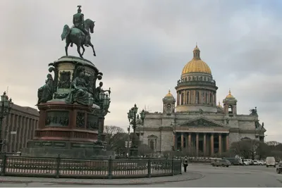 Исторический центр Санкт-Петербурга