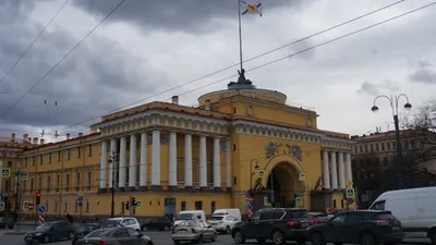 Исторический центр Санкт-Петербурга. Продолжение - YouTube