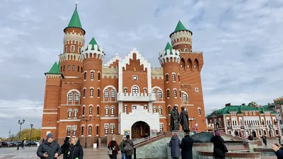 Коллаж Из Казани Россия — стоковые фотографии и другие картинки Казань -  Россия - Казань - Россия, Внешний вид здания, Памятник - iStock