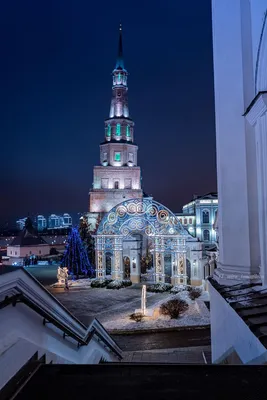 Файл:1 May square Kazan.JPG — Википедия