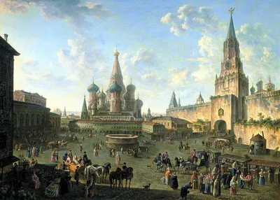 Выставка «История Москвы для детей и взрослых»