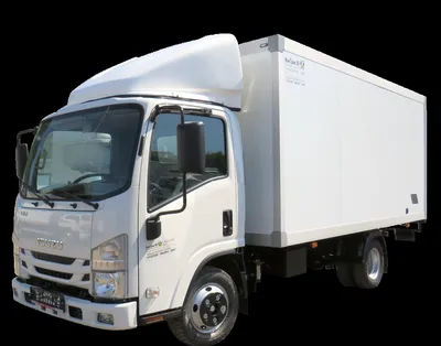 Грузовик ISUZU ELF 8.0 | ИСУЗУ NPR75 | Продажа грузовиков ISUZU в кредит и  лизинг