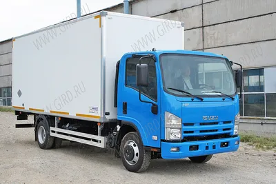 Купить автомобиль: ISUZU ELF 3.5 4X4 ШАССИ в КомТранс ЮГ