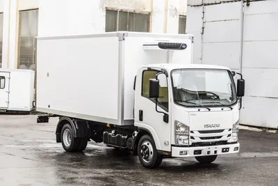 Бортовой грузовик ISUZU FVR 33PLX