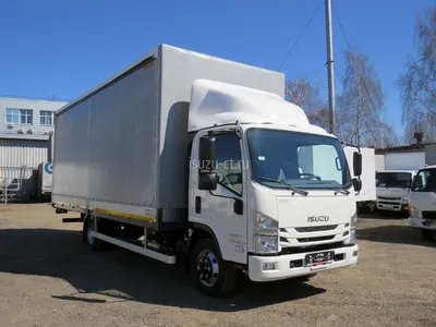 Купить Isuzu Elf Бортовой грузовик 2022 года во Владивостоке: цена 3 750  000 руб., дизель, механика - Грузовики