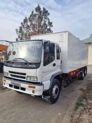 ISUZU RUS И «ТРАК ПРАЙС» ПРЕДСТАВЛЯЮТ НА РОССИЙСКОМ РЫНКЕ НОВУЮ МОДЕЛЬ ISUZU  ELF 9.5 (NQR90) С УДЛИНЕННОЙ РАМОЙ И ТРЕТЬЕЙ ПОДЪЕМНОЙ ОСЬЮ