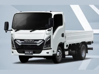 Isuzu Elf NMR85. Долговечность при умеренной цене – Рейс.РФ