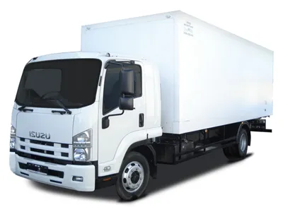 Isuzu Elf — Википедия