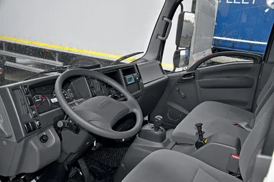 КУПИТЬ ISUZU NPR-75-LK ИЗОТЕРМИЧЕСКИЙ ФУРГОН (5,2×2,3×2,2 м)