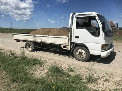 Грузовик рефрижератор ISUZU АФ-4749СО (111257) НЕ НА ХОДУ!!! - цена, фото,  описание