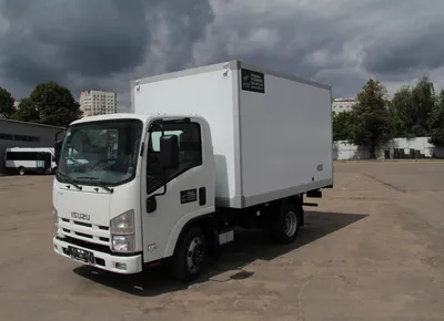 Купить Isuzu Elf Бортовой грузовик 1994 года в Чите: цена 950 000 руб.,  дизель, механика - Грузовики